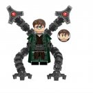 Heavy Doctor Octopus Minifigures Lego Compatible Spider-Man No Way Home Minifigure
