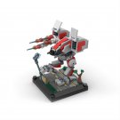 Outer space Mecha Minifigures Lego Compatible Toy