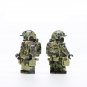 Russia The Committee of State Security Special Force Minifigures Lego Compatible military Set