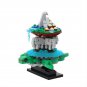 World turtle supernatural tortoise Minifigures Lego Compatible Toy
