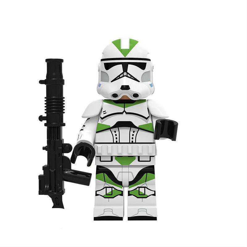 Legion Minifigures Lego Compatible Star Wars Minifigure