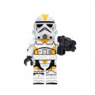 212 Commando Team Minifigures Lego Compatible Star Wars Minifigure