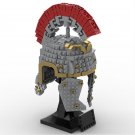 Big Ancient Rome soldier Helmet Minifigures Lego Compatible Ancient Rome Minifigure