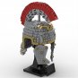 Big Ancient Rome soldier Helmet Minifigures Lego Compatible Ancient Rome Minifigure
