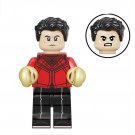 Shang-Chi Minifigures Lego Compatible Shang-Chi movie Minifigure