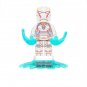 White Iron Man Minifigures Lego Compatible Iron Man Minifigure