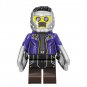 Purple Star-Lord Minifigures Lego Compatible Super Heroes Minifigure