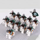 11pcs Ancient Rome Centurion Cavalry Minifigures Lego Compatible Ancient Rome Set