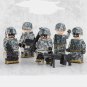 Camouflage Airborne troops Minifigures Lego Compatible Modern times Set