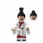 Hangaozu Liu Bang Minifigures Lego Compatible Legend of Chu and Han Minifigure