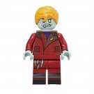 Zombie Star-Lord Minifigures Lego Compatible Superhero Minifigure