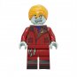 Zombie Star-Lord Minifigures Lego Compatible Superhero Minifigure