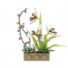 Magnolia Potting building block Lego Compatible Minifigures
