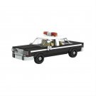 America Police car building block Toy Lego Compatible Minifigures
