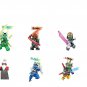 Season 12 Ninjago Prime Empire Character Minifigures Lego Compatible Toy