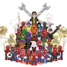 33pcs Spider-Man No Way Home character Minifigures Lego Compatible New Spider-Man Set