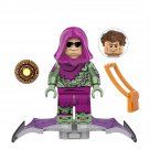 Battle damage Green Goblin Minifigures Lego Compatible Spider-Man No Way Home Minifigure