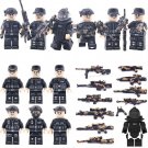 The Hurt Locker Specia Force Minifigures Lego Compatible military Set