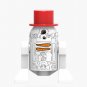 Red Cap SW424 Minifigures Lego Compatible Chrismas Minifigure