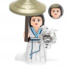 Bai Suzhen Minifigures Lego Compatible China children's stories Minifigure
