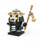 Pandaren Minifigures Lego Compatible game Minifigure