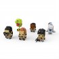 6pcs Ghostbusters Big head Minifigures Lego Compatible movie Set