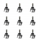 9pcs IG-88 Robot Minifigures Lego Compatible Star Wars Set