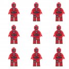 9pcs Kessel Minifigures Lego Compatible Toy