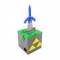 Holy sword master sword puzzle box Toy Lego Compatible The Legend of Zelda Minifigures