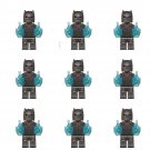 9pcs Murder Machine Minifigures Lego Compatible Superhero Sets