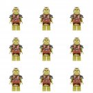 9pcs Gamorr Gamorrean Minifigures Lego Compatible Star Wars Set