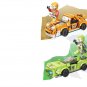 4in1 Racing Car Mecha Minifigures Lego Compatible City Racing Car Sets
