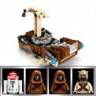 Tatooine Battle Pack Minifigures Lego Compatible Star Wars Set