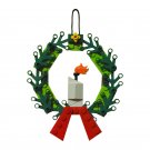 Christmas wreath Torch Light building block Toy Lego Compatible Minifigures