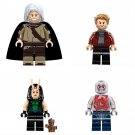 Ego Star-Lord Drax the Destroyer Mantis Minifigures Lego Compatible Guardians of the Galaxy 2 Set