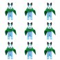 9pcs Magic dog Minifigures Lego Compatible Super Heroes Sets