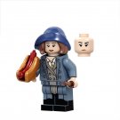 Porpentina Esther Goldstein Minifigures Lego Compatible Harry Potter Minifigure