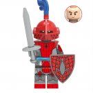 Knight Spider-Man Minifigures Lego Compatible Toy