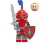 Knight Spider-Man Minifigures Lego Compatible Toy