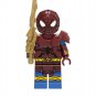 Samurai Spider-Man Minifigures Lego Compatible Spider-Man Minifigure