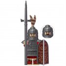 Hoplite Soldier Minifigures Lego Compatible Medieval soldiers
