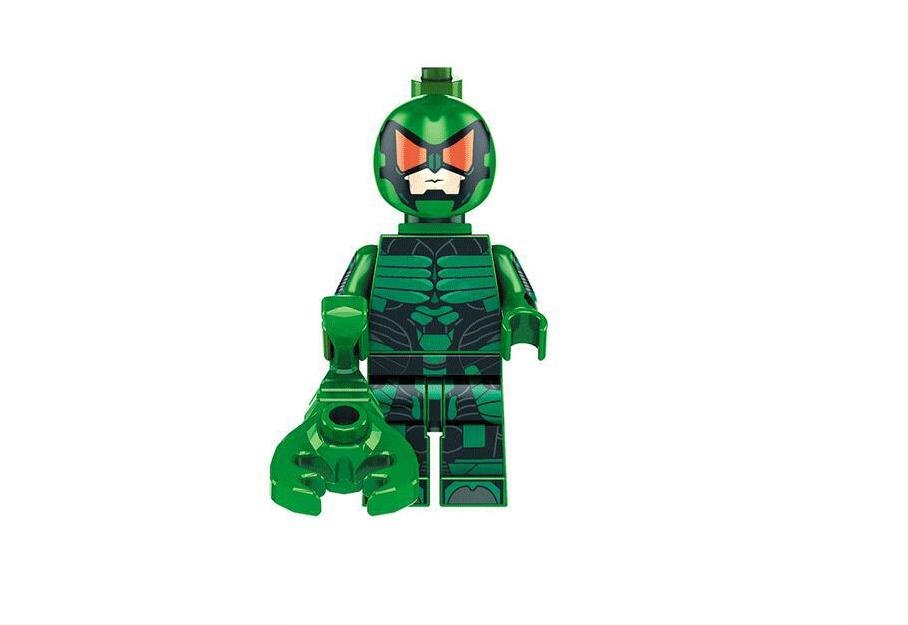 NEW Scorpion Minifigures Lego Compatible Spider-Man Minifigure