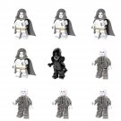 9pcs Prometheus Alien Minifigures Lego Compatible Movie Set