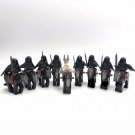 Witch-king of Angmar Ringwraith Knight Minifigures Lego Compatible The Lord of the Rings Sets