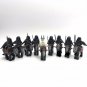 Witch-king of Angmar Ringwraith Knight Minifigures Lego Compatible The Lord of the Rings Sets