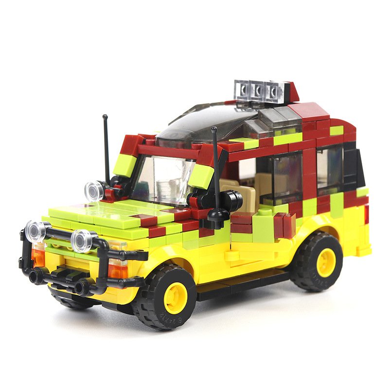 Off-road vehicles building block Lego Compatible Minifigures