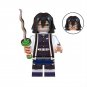 Iguro Obanai Minifigures Lego Compatible Demon Slayer Minifigure