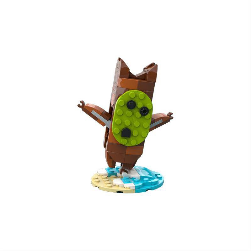Zelda character Minifigures Lego Compatible Toy