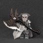 Giant Axe Mithril Warrior Minifigures Lego Compatible movie Minifigure