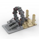 Dimensional Portal building block Toy Lego Compatible Minifigures